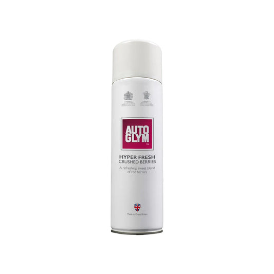 Autoglym Hyperfresh - Crushed Berries Aerosol 450ml
