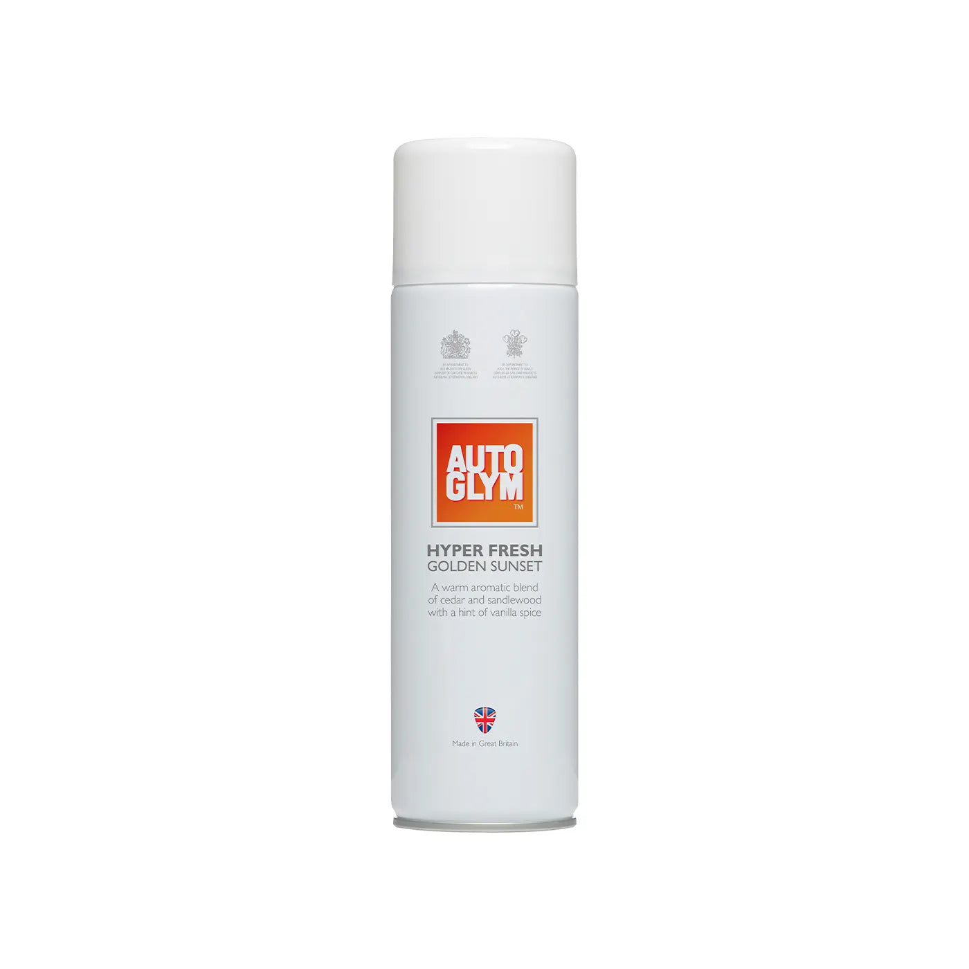 Autoglym Hyperfresh - Golden Sunset Aerosol 450ml