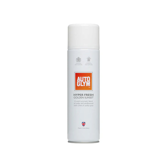 Autoglym Hyperfresh - Golden Sunset Aerosol 450ml