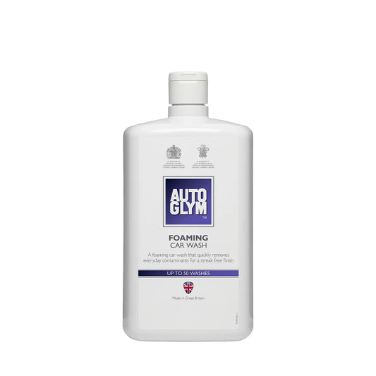 Autoglym Foaming Car Wash 1ltr
