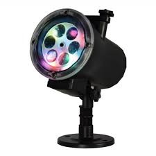 QTX Multi Slide Garden Projector