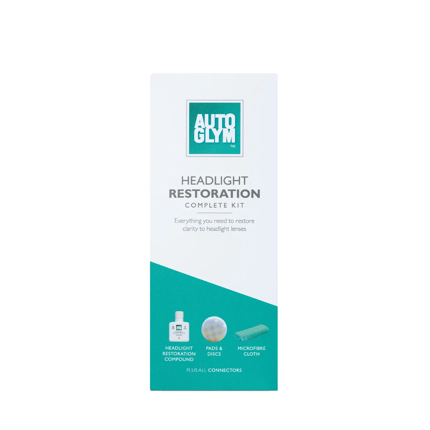 Autoglym Headlight Restoration Kit