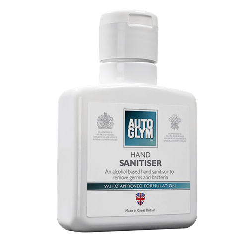 Autoglym Hand Sanitiser Gel 100ml