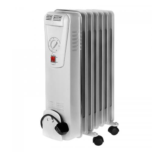 Holms Radiator Fine Elements Oil Radiator 1.5kw – Morreys (Holmes Chapel) Ltd