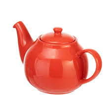 Siip Tea Pot Red 2 Cup