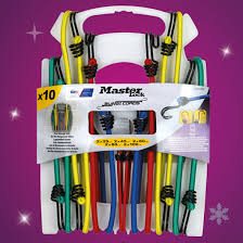 Masterlock Bungee Set 10 Piece