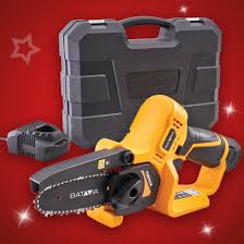 Batavia One-Handed Chainsaw 12V 1 x 2Ah Battery