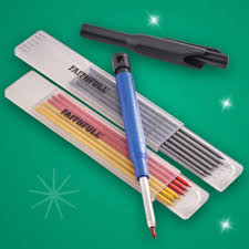 Faithfull Long Reach Pencil & Marking Set