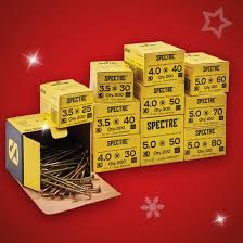 Advanced Trade Pack Screws (1800Pcs)