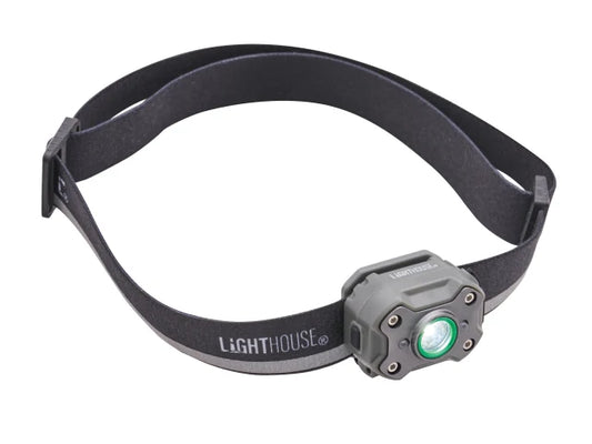 Lighthouse Elite Rechargeable Headlight 400 Lumens