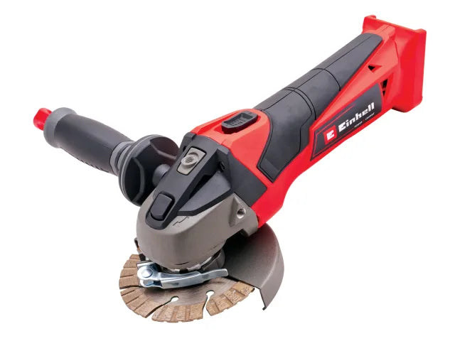 Einhell 18V 115mm Angle Grinder (Bare Unit)