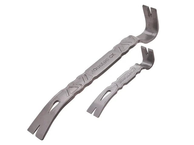Roughneck Gorilla Pro-Grip Utility Bar Twin Pack