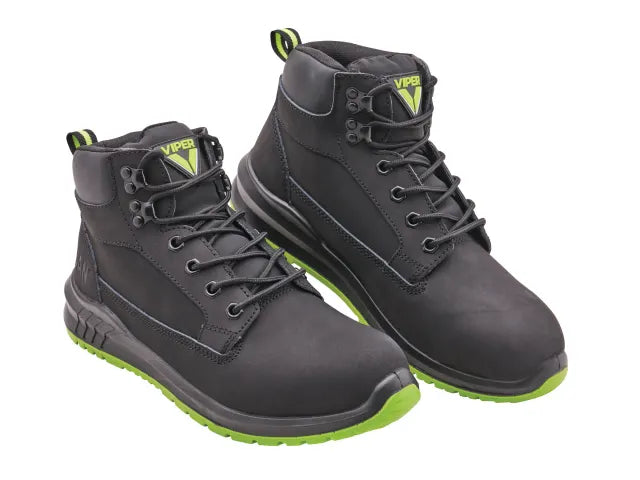 Scan Viper SBP Safety Boots Size 8